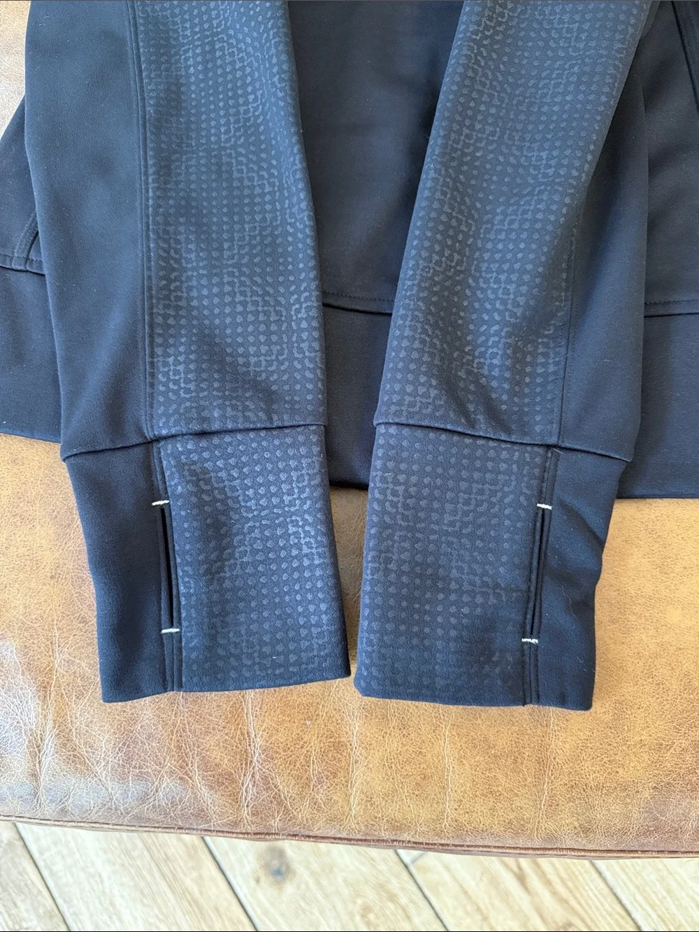 The North Face gently used